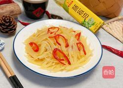酸辣土豆丝的做法图解11