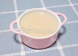 花生红枣豆浆