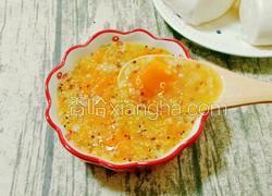 藜麦银耳南瓜粥