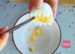 玩鸡蛋 做小鸡的做法图解3