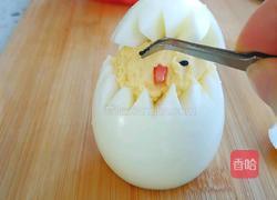 玩鸡蛋 做小鸡的做法图解9