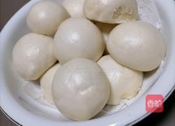醪糟老面馒头的做法图解17
