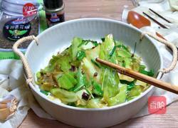 手撕包菜的做法图解9