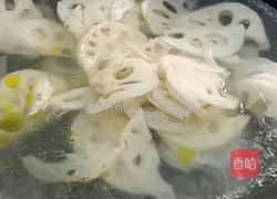 荷兰豆炒藕片的做法图解5