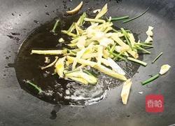 荷兰豆炒藕片的做法图解7