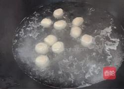 虾仁紫菜河粉的做法图解2