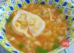 疙瘩汤的做法图解11