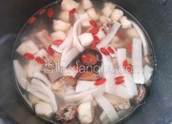 椰子炖鸡