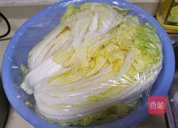 辣白菜的做法图解1
