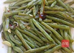 干煸豆角的做法图解7