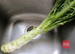 莴笋炒黄豆芽的做法图解1