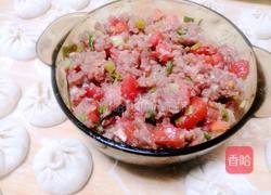 西红柿牛肉馅的做法的做法图解10