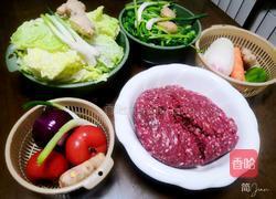 西红柿牛肉馅的做法的做法图解1