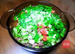 西红柿牛肉馅的做法的做法图解9
