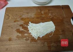 金针菇番茄汤的做法图解5