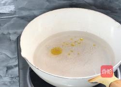 蚝油枸杞西兰花的做法图解4