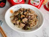 香菇肉末拌面的做法[图]