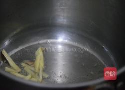 番茄金针菇汤的做法图解7
