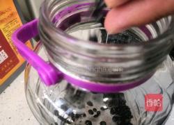 食疗养生小偏方 陈醋泡黑豆的做法图解4