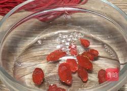 枸杞蚝油生菜的做法图解4
