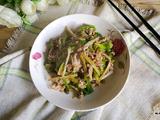 青椒肉丝
