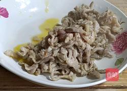 青椒肉丝的做法图解5