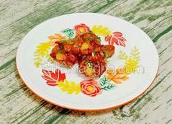 红烧鸡翅根