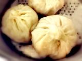 创意菜谱 胡萝卜香菇牛肉包的做法[图]