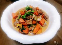 食材菜谱图