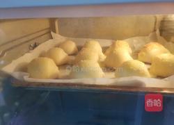 一口芝士小面包的做法图解17