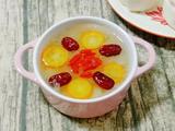 雪梨金桔银耳糖水的做法[图]