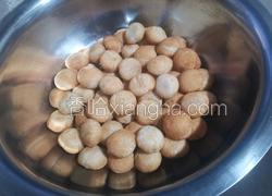 炸丸子（炸）年糕