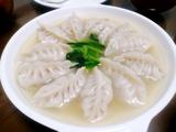 年夜饭翡翠柳叶饺子的做法[图]