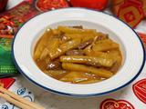 黑椒牛肉土豆条