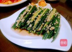 蜜汁蒜蓉秋葵的做法图解12