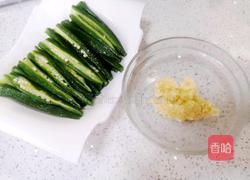 蜜汁蒜蓉秋葵的做法图解7