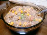 虾仁玉米鲜肉馅的做法[图]