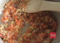 羊肉丸子（9个月宝宝辅食）的做法图解3