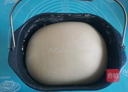 毛毛虫酸奶面包的做法图解6