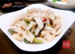 酸辣藕丁的做法图解8