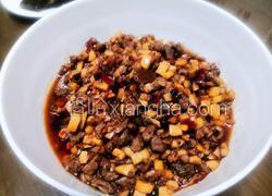 杏鲍菇牛肉酱