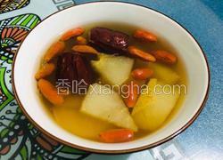 小吊梨汤