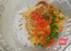 鸡蛋土豆饼的做法图解5
