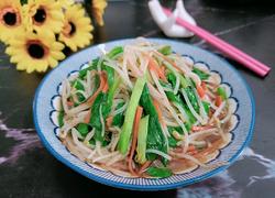 食材菜谱图