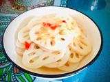 糖醋藕片