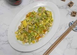 食材菜谱图
