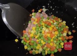 午餐肉炒时蔬的做法图解5