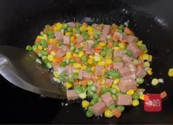 午餐肉炒时蔬的做法图解8