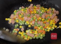 午餐肉炒时蔬的做法图解9