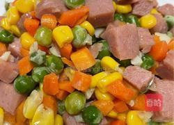 午餐肉炒时蔬的做法图解10